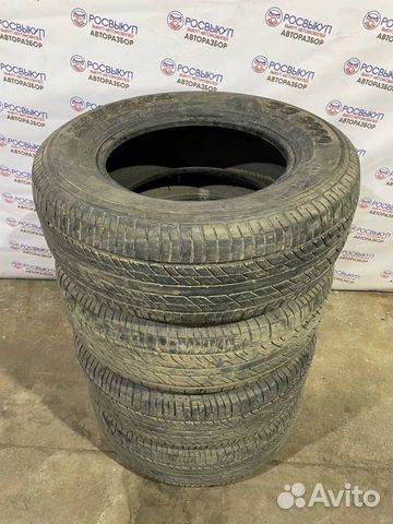 Резина Mazda CX-9 (TB) I (2007–2009)