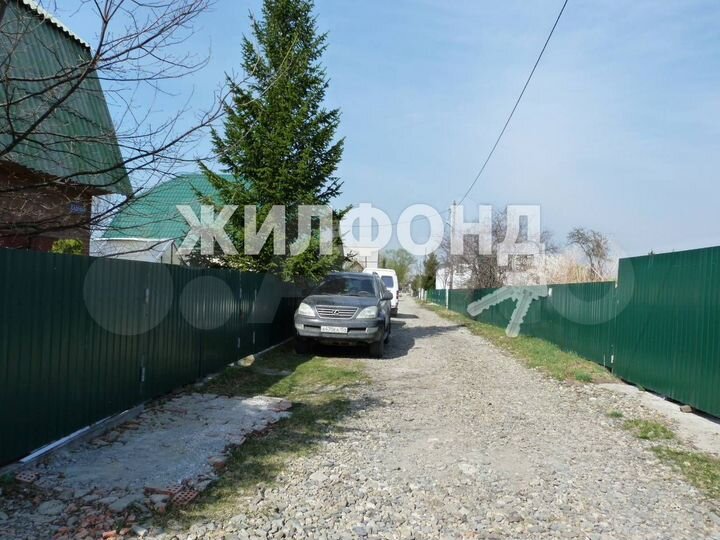 Участок 6,9 сот. (СНТ, ДНП)