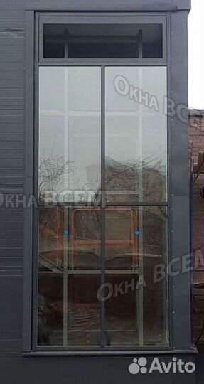 Окна за 7 дней