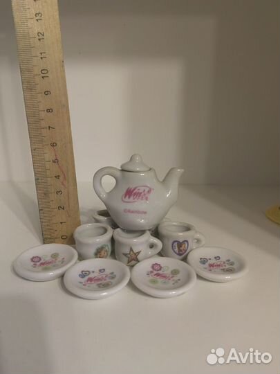 Чайный сервис 