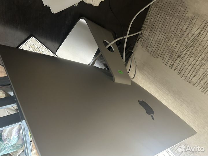 iMac 27 retina 5k 2015