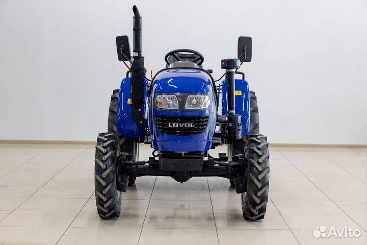 Мини-трактор Foton Lovol TE-244 HT, 2024