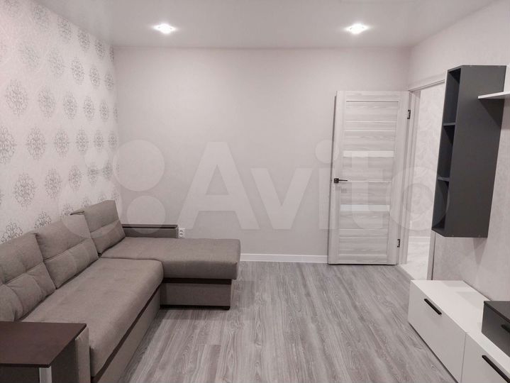 2-к. квартира, 46 м², 5/9 эт.