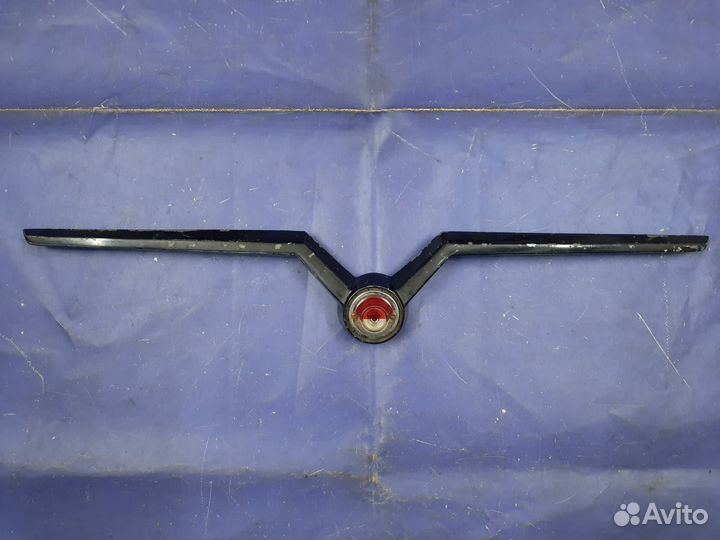 Газ 13 Чайка эмблема крышки багажника