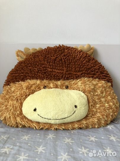 Мягкая игрушка подушка жираф