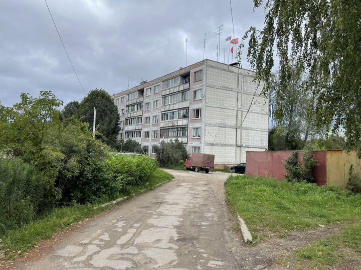 1-к. квартира, 35 м², 2/5 эт.