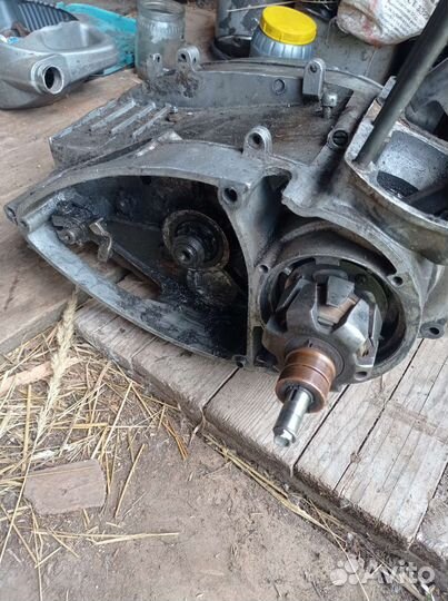 Двигатель иж ю5