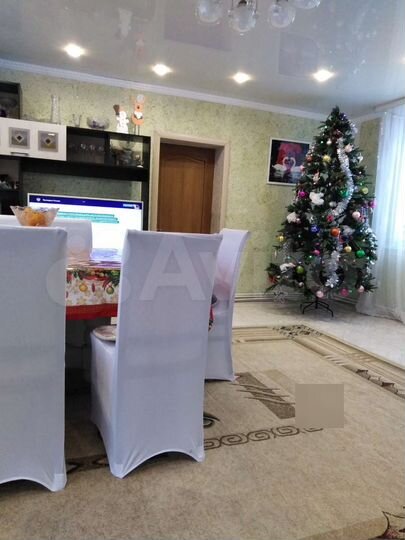 Дом 153 м² на участке 20 сот.