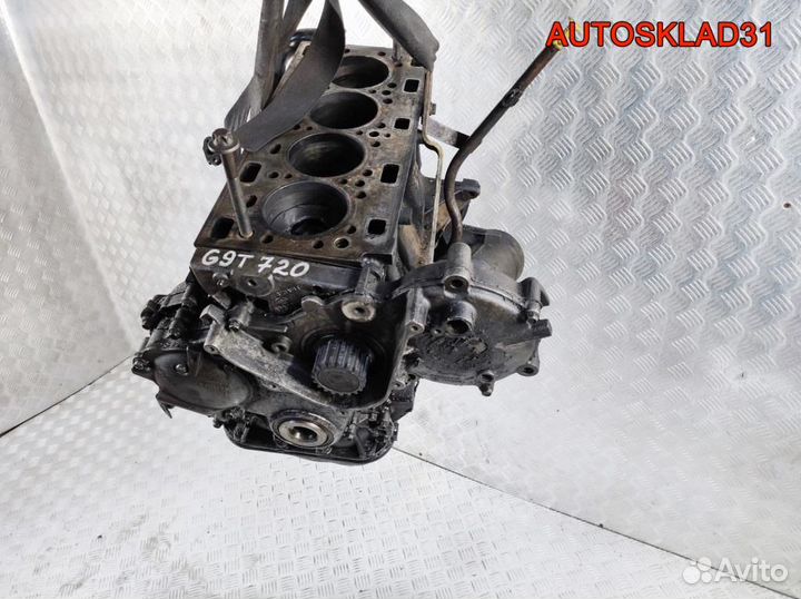 Блок цилиндров двигателя Opel Movano 2.2 G9T720
