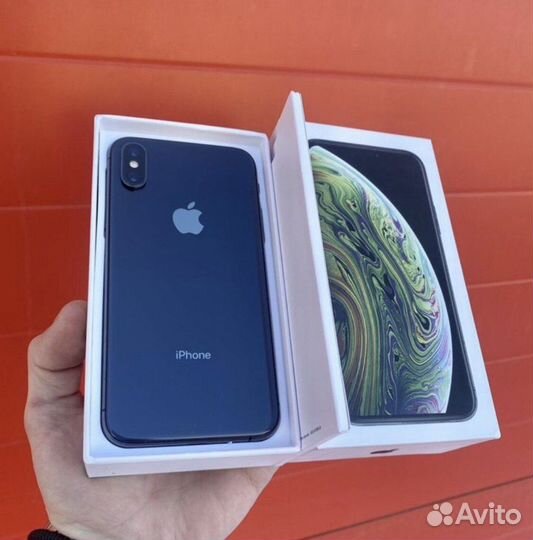 iPhone Xs, 512 ГБ