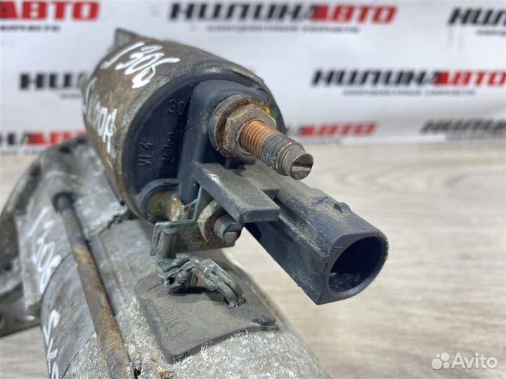 Стартер Шкода Октавия А5