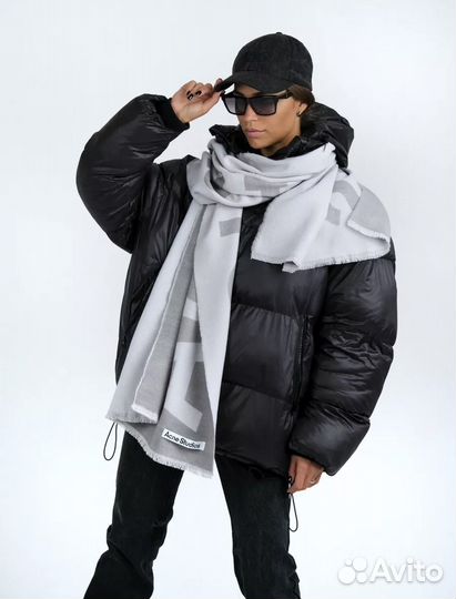 Шарф палантин