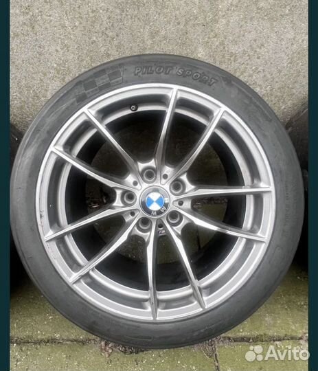 Bmw колеса стиль 513 оригинал r18