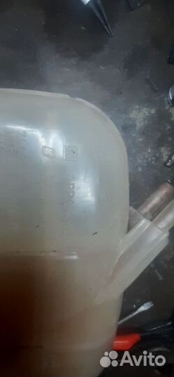 Бачок расширительный Opel Astra h