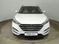Hyundai Tucson 2.0 AT, 2018, 92 201 км, с пробегом, цена 2 315 000 руб.