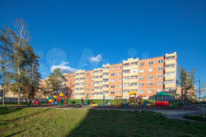 1-к. квартира, 38 м², 1/5 эт.