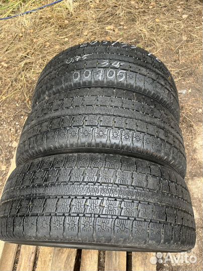 Toyo Garit G4 205/55 R16