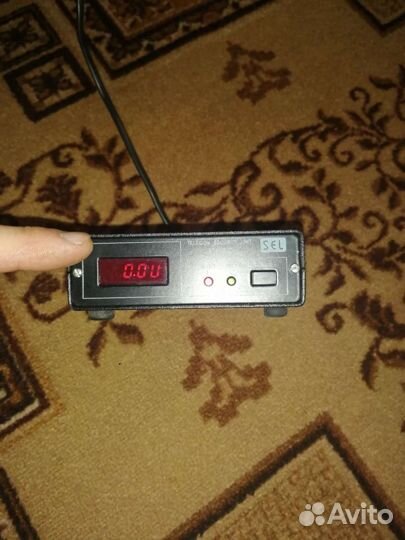 Модуль защиты тел. Линии от прослушки