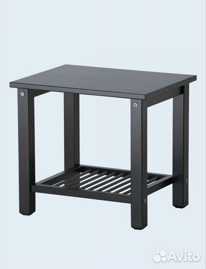 Тумба прикроватная икеа рикене (новая)