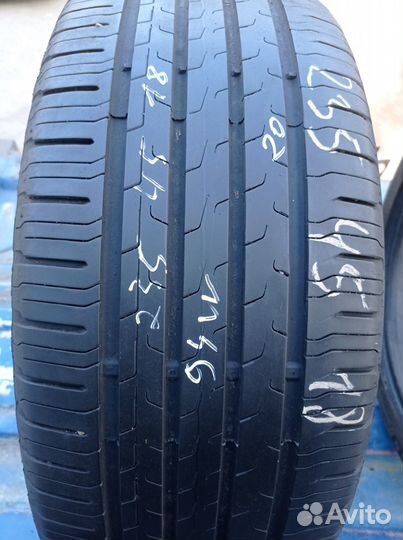Continental ContiEcoContact 6 235/45 R18 94W