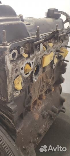 Инжекторный двигатель Volkswagen Passat B3