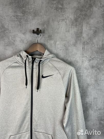 Зип худи Nike размер S оригинал