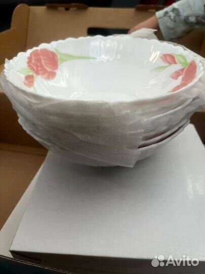 Набор посуды на 6 персон