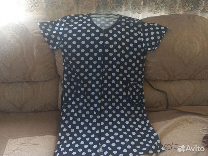 Халат женский новый 50 52 размер