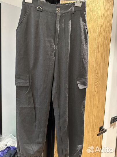 Джоггеры pull bear женские