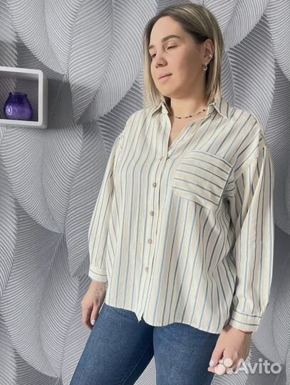Рубашка женская