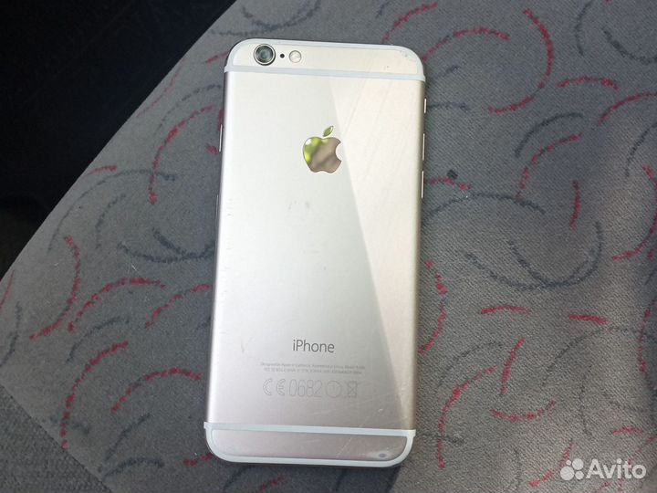 iPhone 6, 16 ГБ