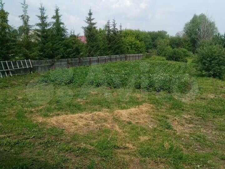 Участок 10 сот. (ИЖС)