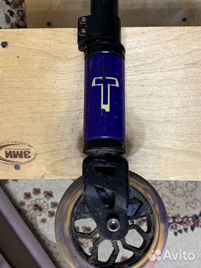 Трюковой самокат Duker 101