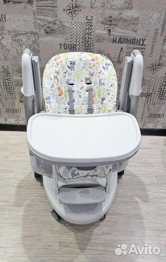 Стульчик 3 в 1 Peg Perego Tatamia