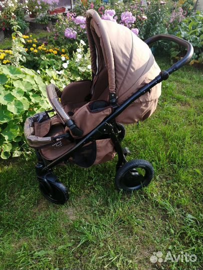 Коляска tutis zippy sport 3 в 1