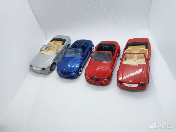 Модель burago 1:43