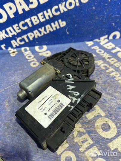 Моторчик стеклоподъемника Volkswagen Touareg