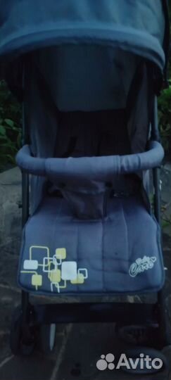 Прогулочные коляски - трость б/у