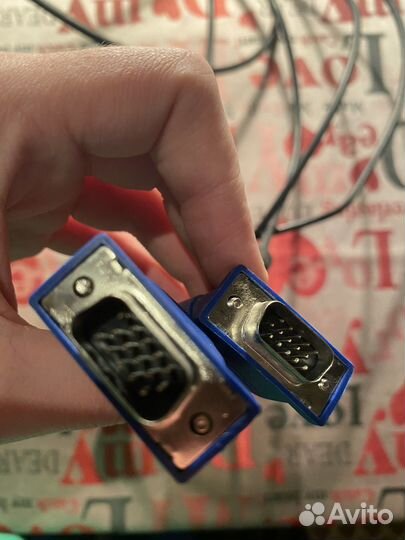 Провода для пк