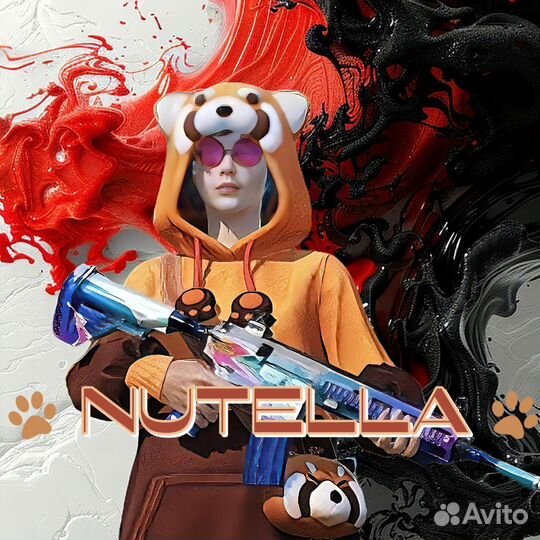 Аватарки на заказ для тг,вк, ютуб.Игровая аватарка