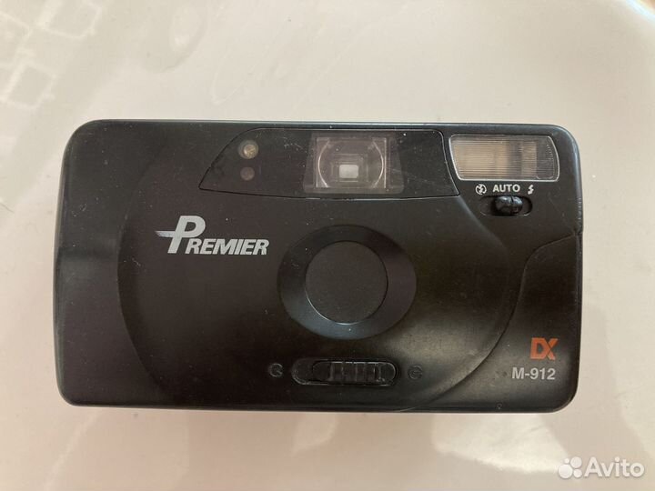 Плёночный фотоаппарат Premier