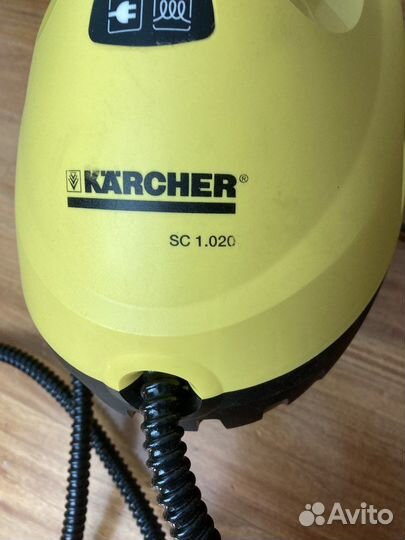 Пароочиститель karcher sc 1