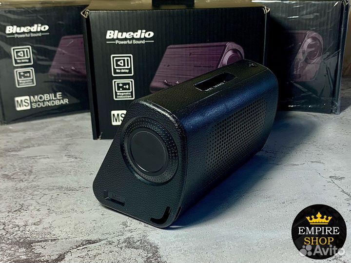 Колонка Bluedio