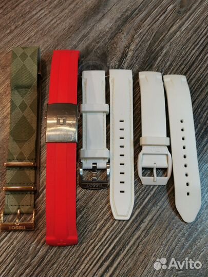 Ремни Tissot