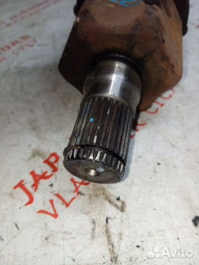 Привод передний левый Volvo V40 хетчбек B5204T9