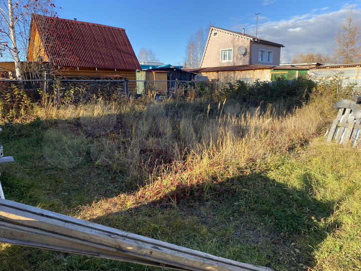 Дом 96 м² на участке 5,8 сот.