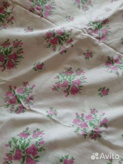 Бязь,ситец,штапель СССР