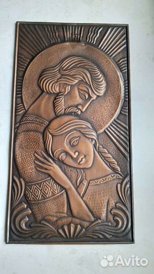 Чеканки времён СССР