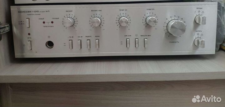 Усилитель одиссей у 010