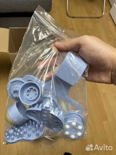 Массажная ванночка для ног